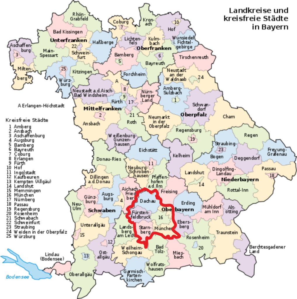 Pferdeosteopathie Bayern